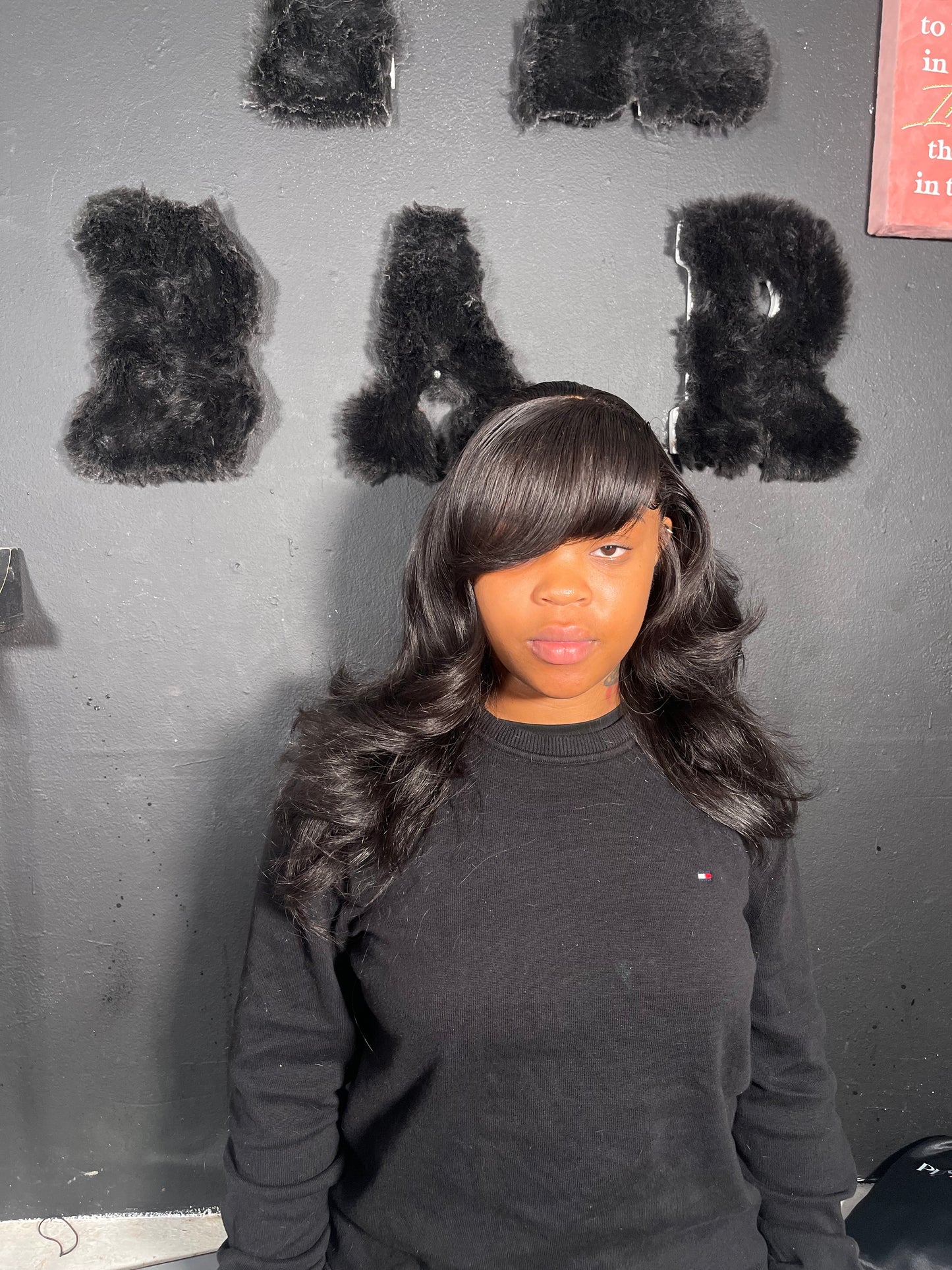 Body Wave HD Frontal Wig