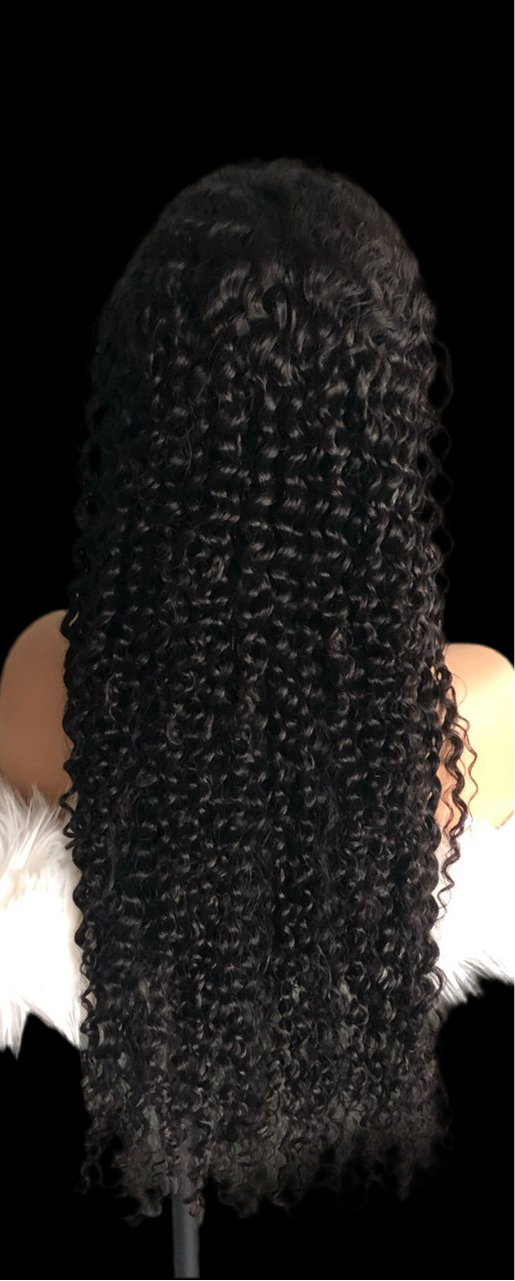 250% Density HD Frontal Wig