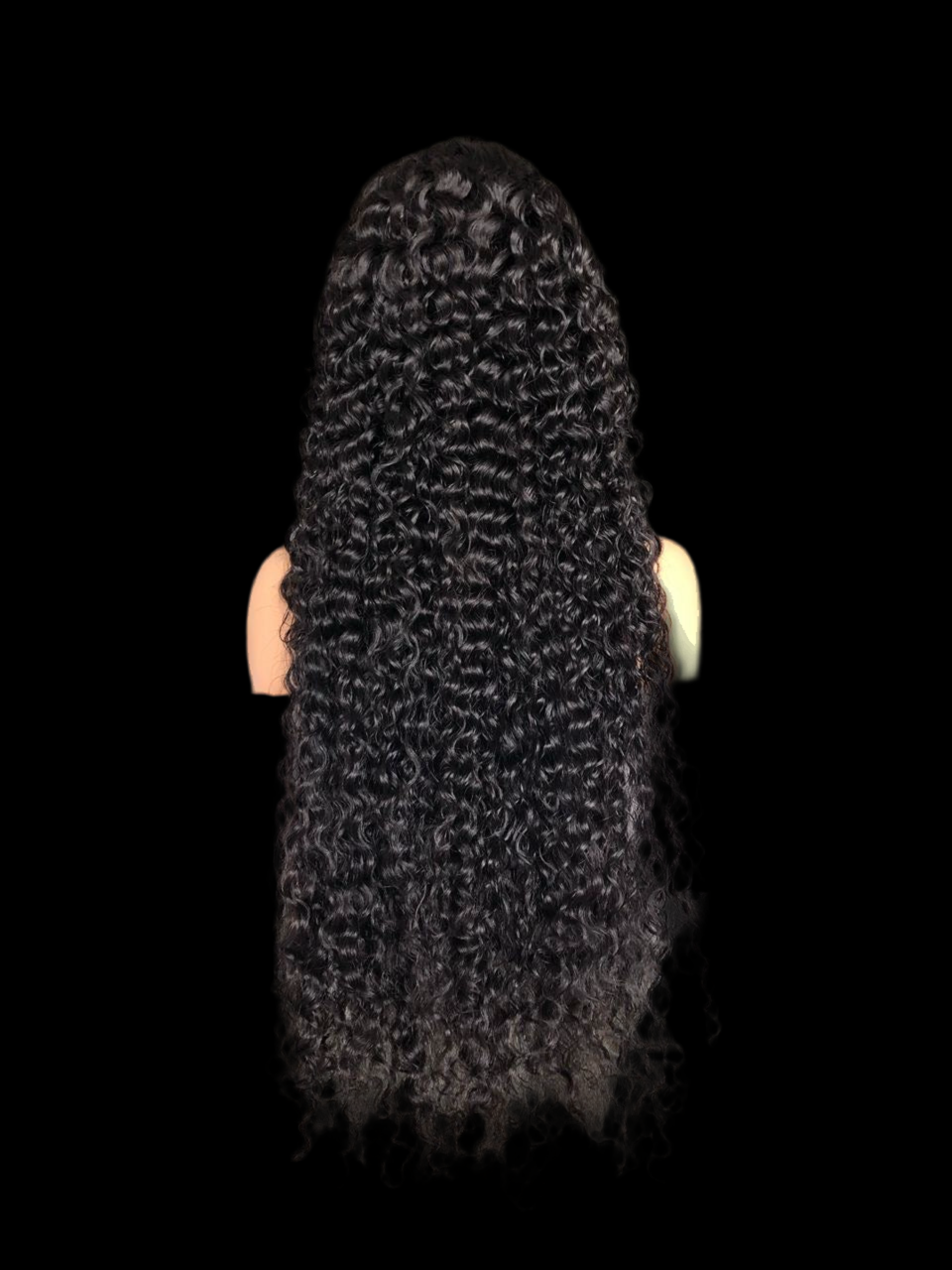 13x6 Exotic Curl HD Frontal Wig