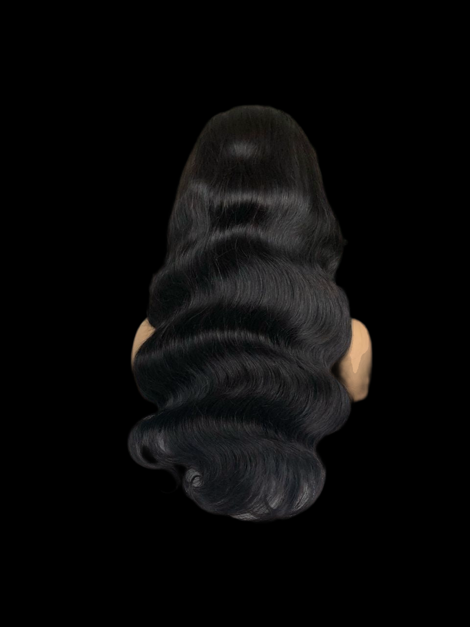 13x4 Body Wave HD Frontal Wig
