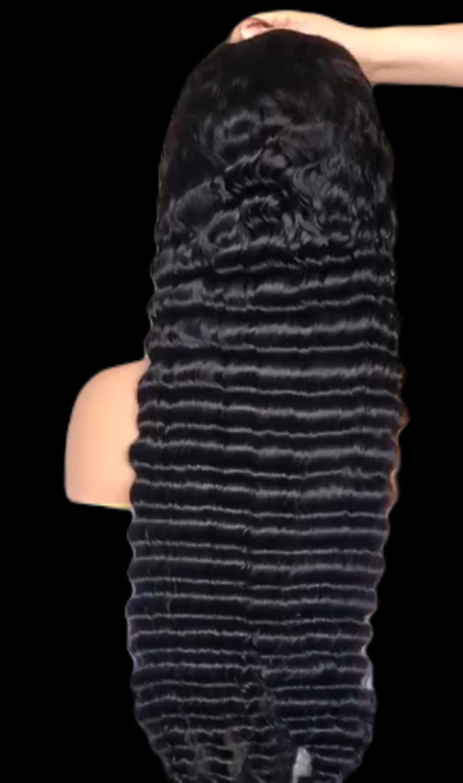 250% Density HD Frontal Wig