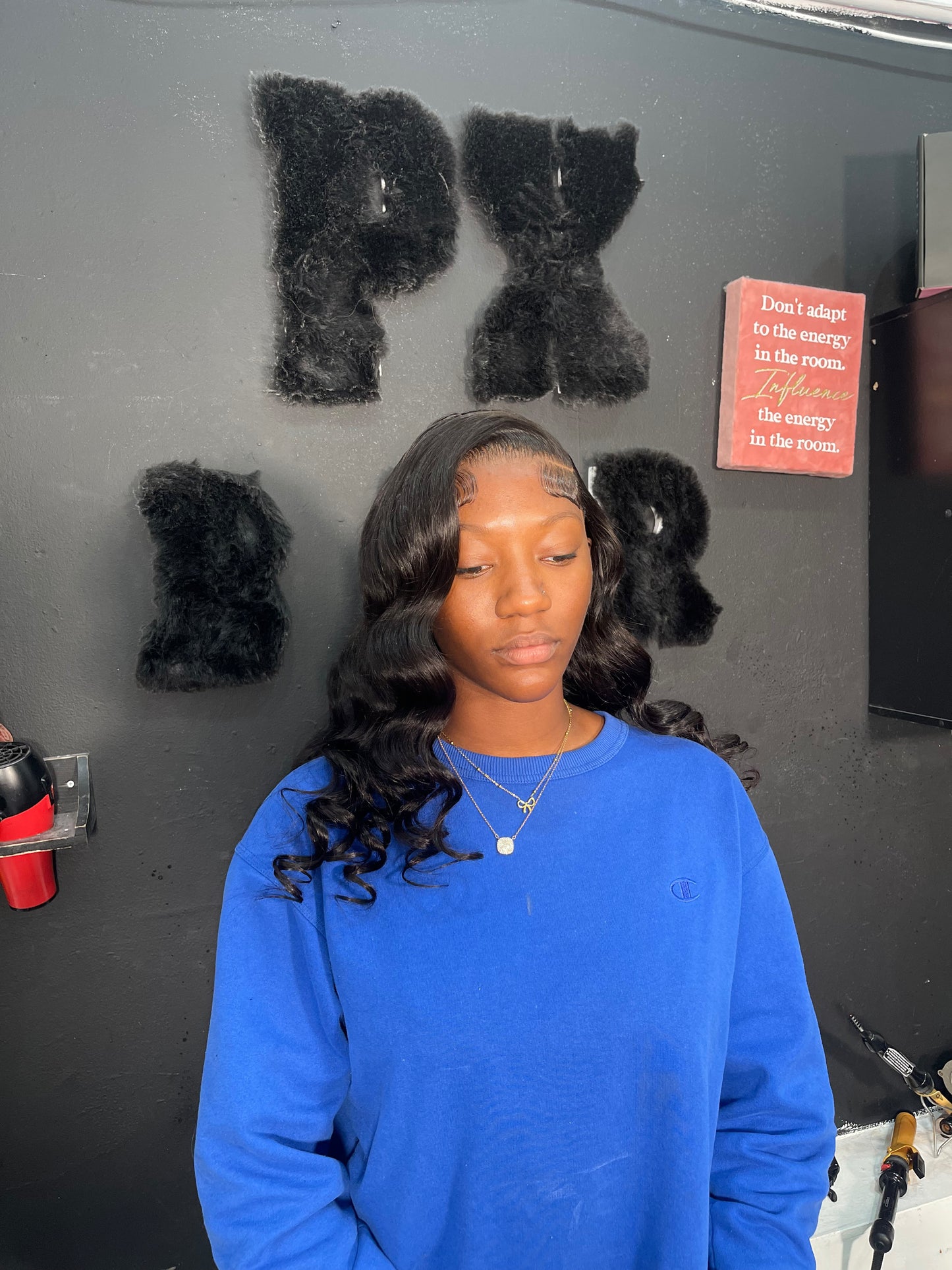 Body Wave HD Frontal Wig