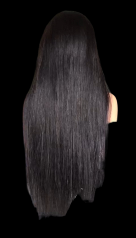 13x4 Straight HD Frontal Wig