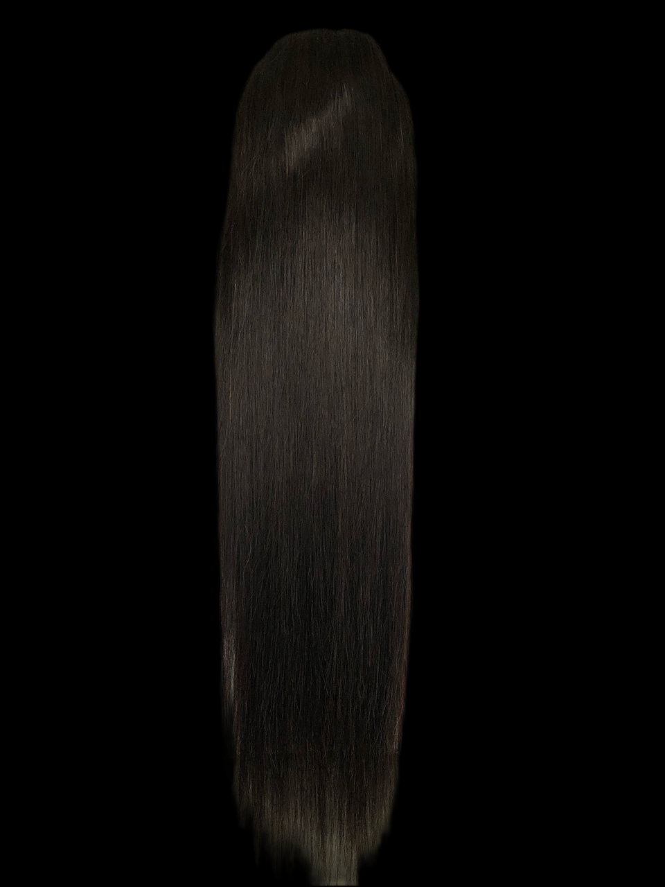 Straight HD Frontal Wig