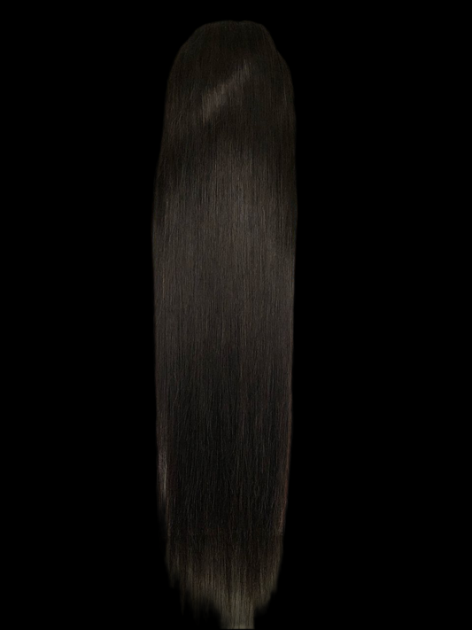 Straight HD Frontal Wig