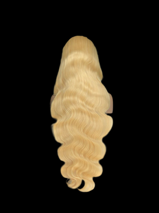 13x4 613 HD Frontal Wig Density 250%