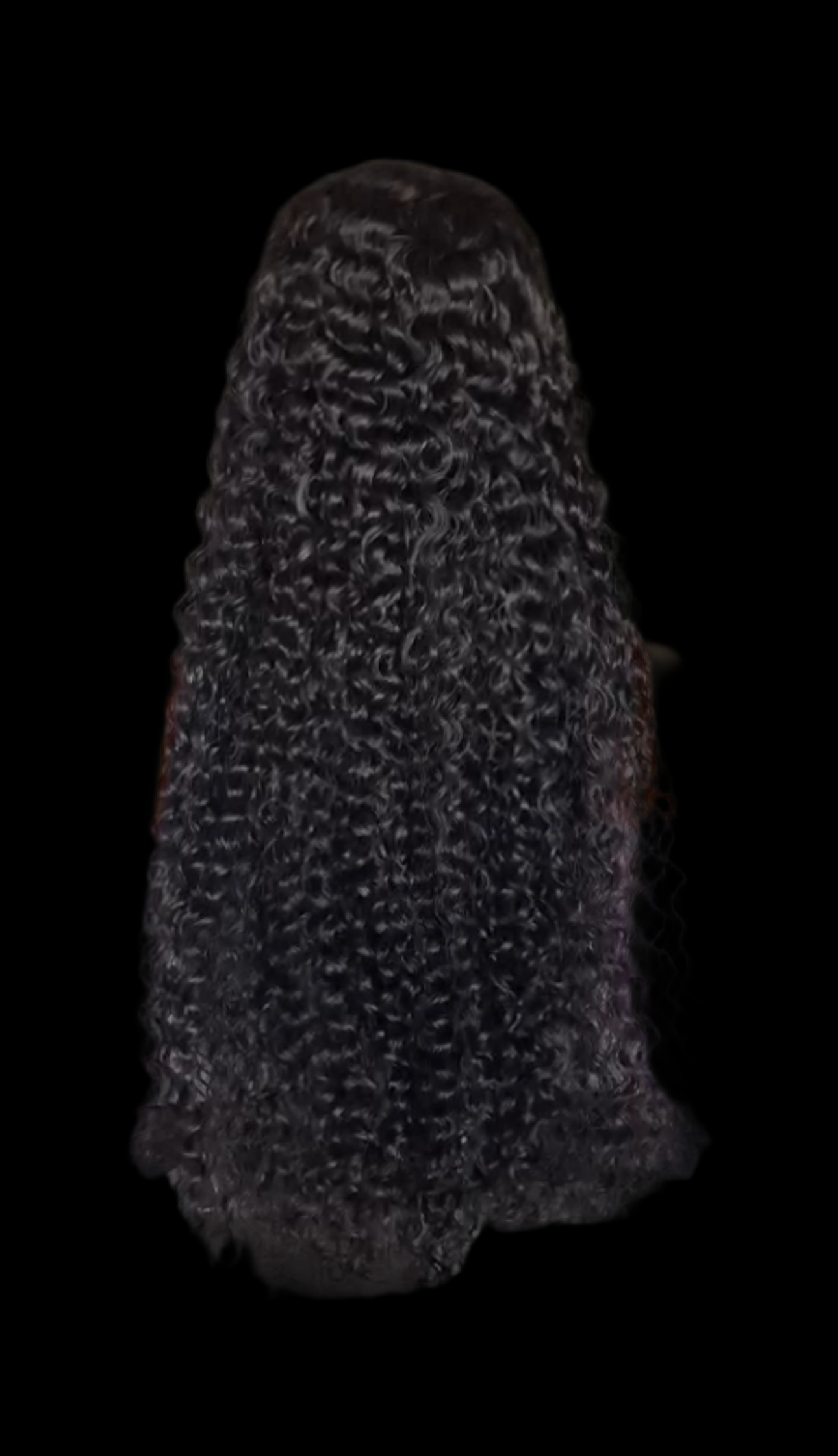 13x6 Deep Curly HD Frontal Wig