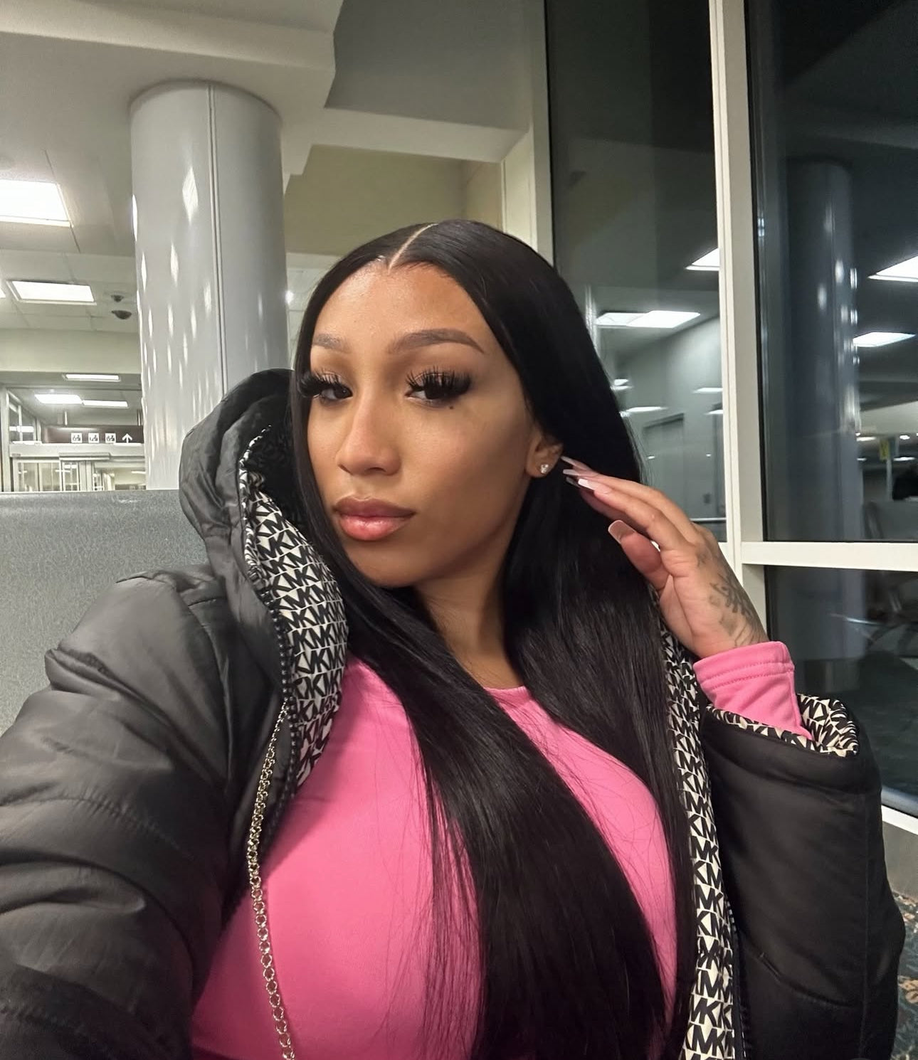 13x4 Straight HD Frontal Wig