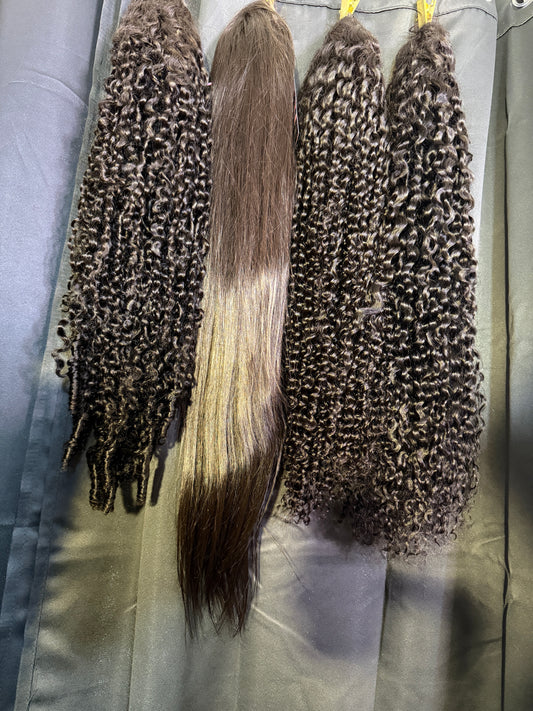 30” 13x4 BURMESE HD FRONTAL WIG
